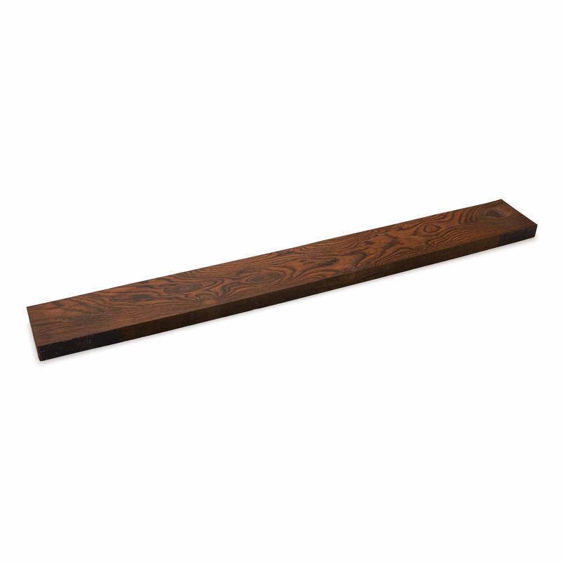 Bocote Dimensional Lumber - Thickness:3/4" - Width:3" - Length:24"